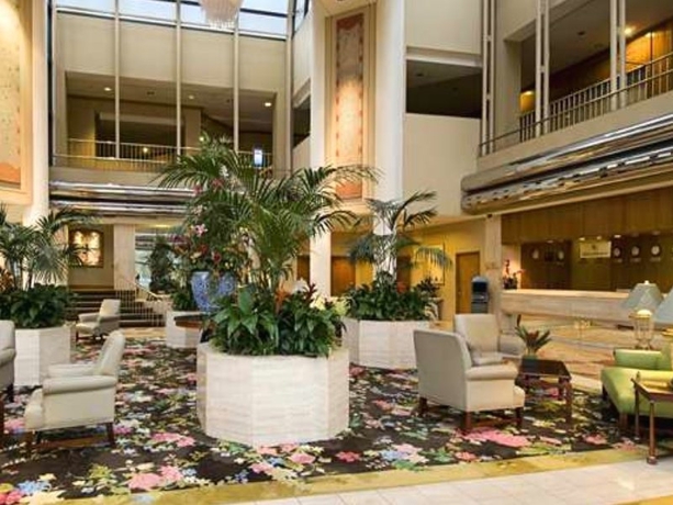 Imagen general del Hotel Hilton Los Angeles/Universal City. Foto 1