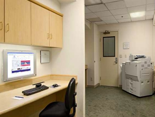 Imagen general del Hotel Hilton Los Angeles/Universal City. Foto 4