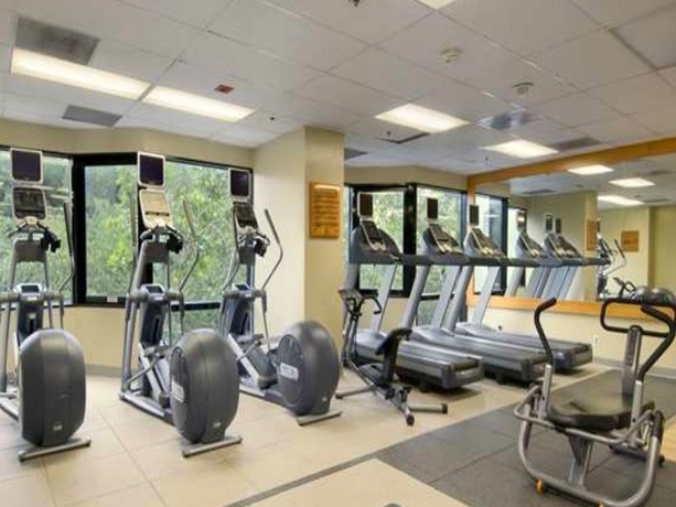 Imagen general del Hotel Hilton Los Angeles/Universal City. Foto 5