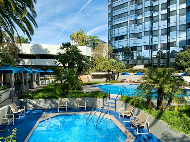 Imagen general del Hotel Hilton Los Angeles/Universal City. Foto 7