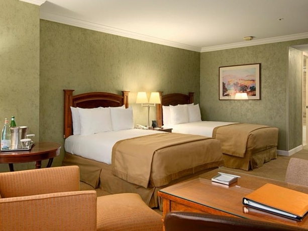 Imagen general del Hotel Hilton Los Angeles/Universal City. Foto 9