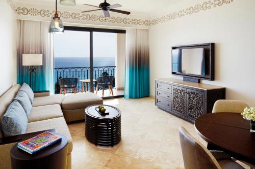 Imagen de la habitación del Hotel Hilton Los Cabos. Foto 7