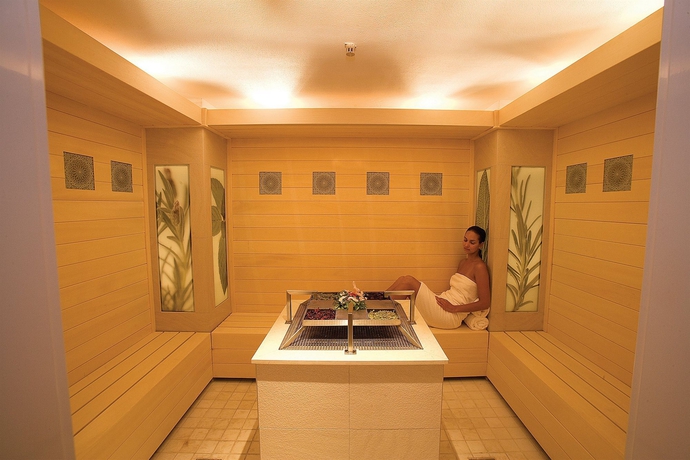 Imagen de los interiores del Hotel Hilton Luxor Resort and Spa. Foto 14