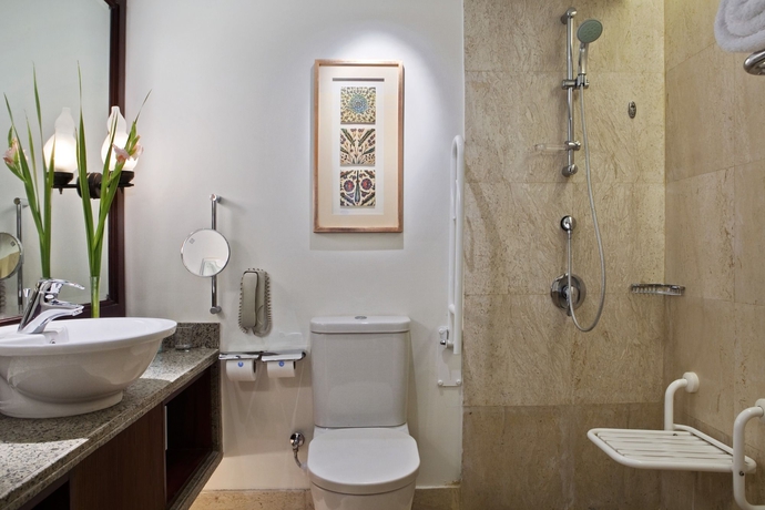 Imagen de la habitación del Hotel Hilton Luxor Resort and Spa. Foto 6