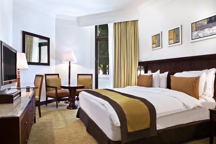 Imagen de la habitación del Hotel Hilton Luxor Resort and Spa. Foto 8