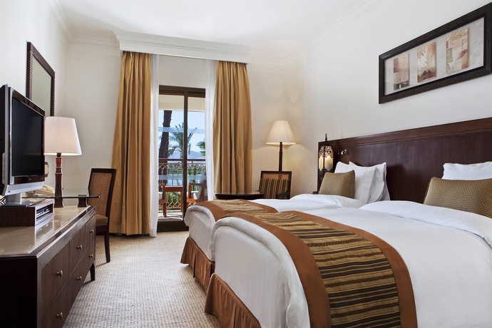 Imagen de la habitación del Hotel Hilton Luxor Resort and Spa. Foto 10