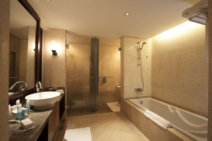 Imagen de la habitación del Hotel Hilton Luxor Resort and Spa. Foto 11