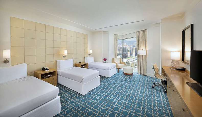 Imagen general del Hotel Hilton Makkah Convention. Foto 4