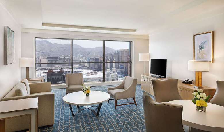 Imagen general del Hotel Hilton Makkah Convention. Foto 6