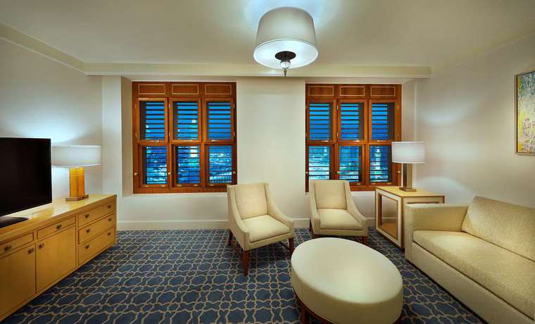 Imagen general del Hotel Hilton Makkah Convention. Foto 7