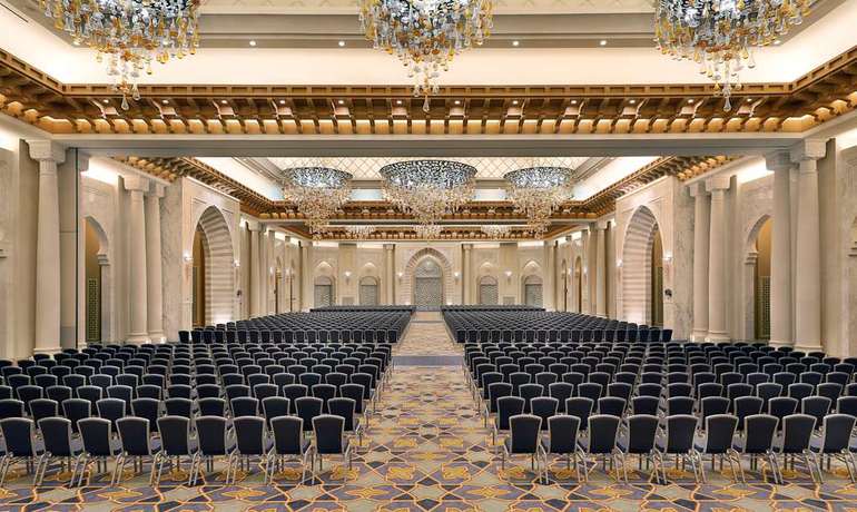 Imagen general del Hotel Hilton Makkah Convention. Foto 13