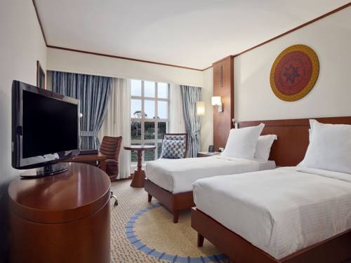 Imagen de la habitación del Hotel Hilton Malabo. Foto 3