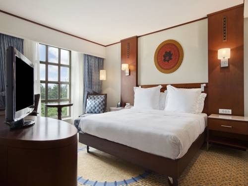 Imagen de la habitación del Hotel Hilton Malabo. Foto 4