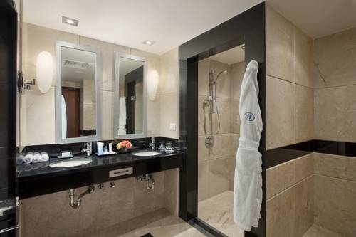 Imagen de la habitación del Hotel Hilton Malabo. Foto 5