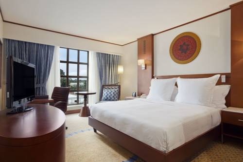 Imagen de la habitación del Hotel Hilton Malabo. Foto 6