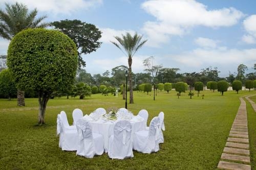 Imagen de la habitación del Hotel Hilton Malabo. Foto 8