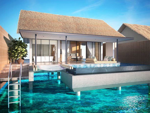 Imagen de la habitación del Hotel Hilton Maldives Amingiri Resort and Spa. Foto 10