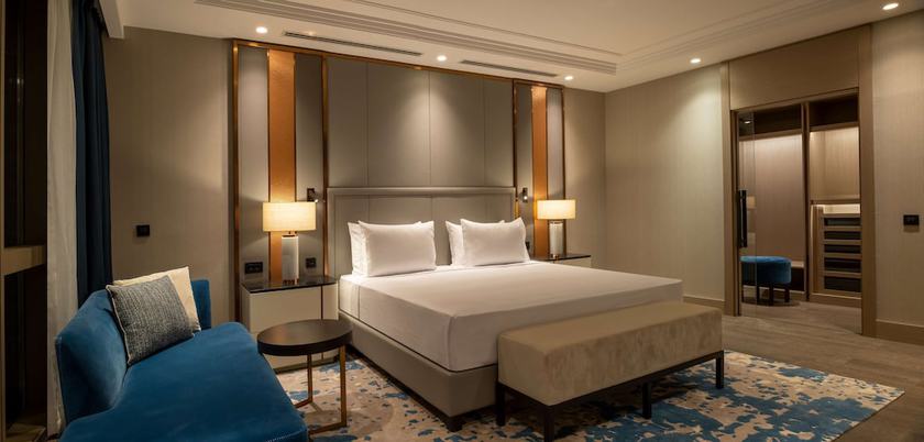 Imagen de la habitación del Hotel Hilton Mall Of Istanbul. Foto 3