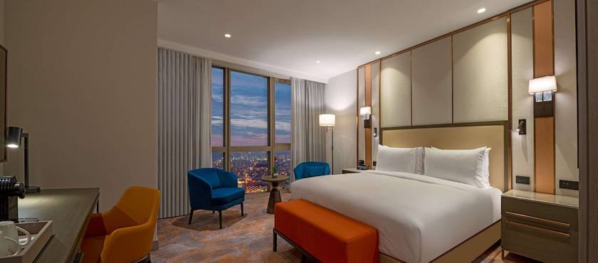 Imagen de la habitación del Hotel Hilton Mall Of Istanbul. Foto 5