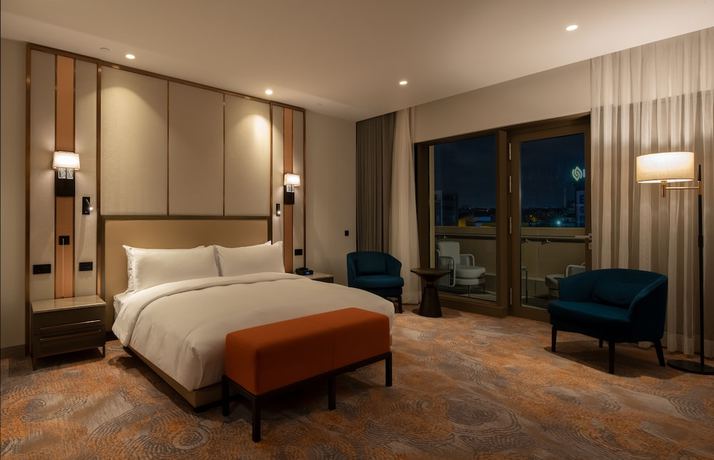 Imagen de la habitación del Hotel Hilton Mall Of Istanbul. Foto 8