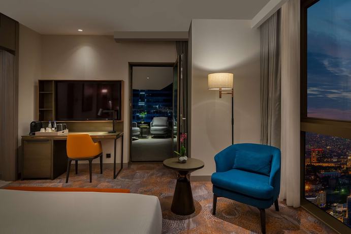 Imagen de la habitación del Hotel Hilton Mall Of Istanbul. Foto 9