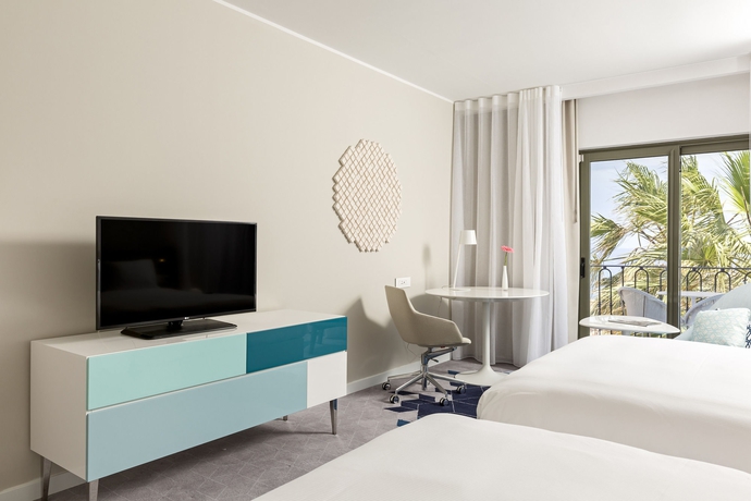 Imagen de los interiores del Hotel Hilton Malta. Foto 8