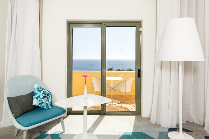 Imagen de los interiores del Hotel Hilton Malta. Foto 10