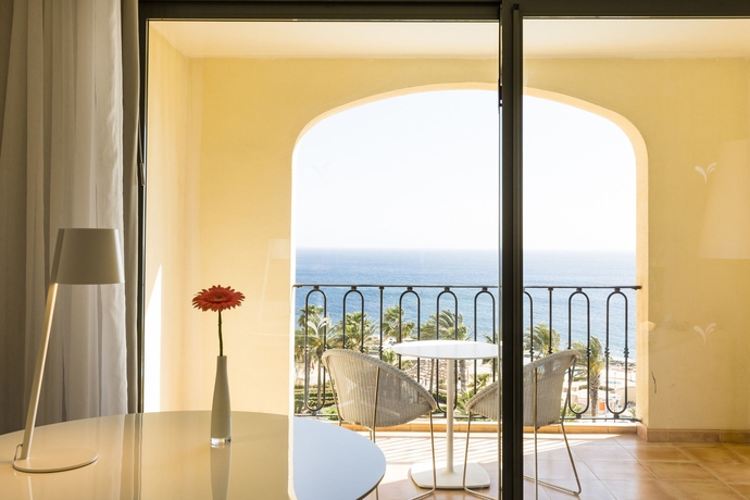 Imagen de los interiores del Hotel Hilton Malta. Foto 14