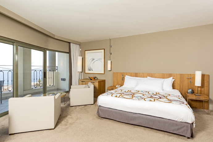 Imagen de la habitación del Hotel Hilton Malta. Foto 6