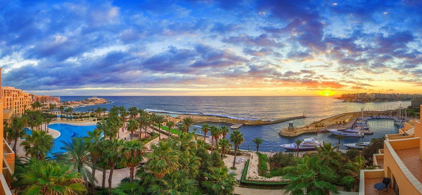 Imagen general del Hotel Hilton Malta. Foto 2