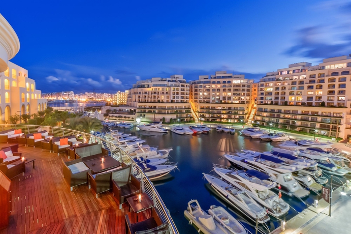 Imagen general del Hotel Hilton Malta. Foto 3