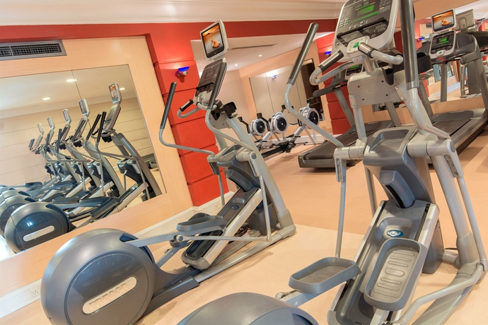 Imagen de los interiores del Hotel Hilton Malta. Foto 15