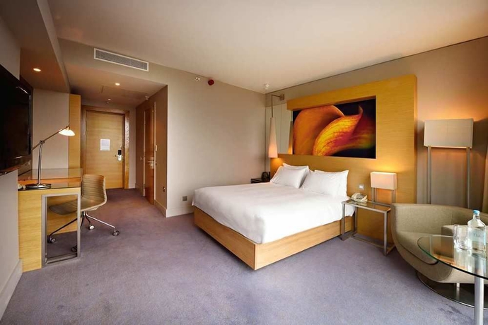 Imagen de la habitación del Hotel Hilton Manchester Deansgate. Foto 3