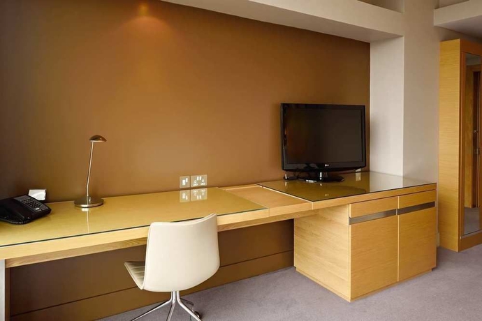 Imagen de la habitación del Hotel Hilton Manchester Deansgate. Foto 6