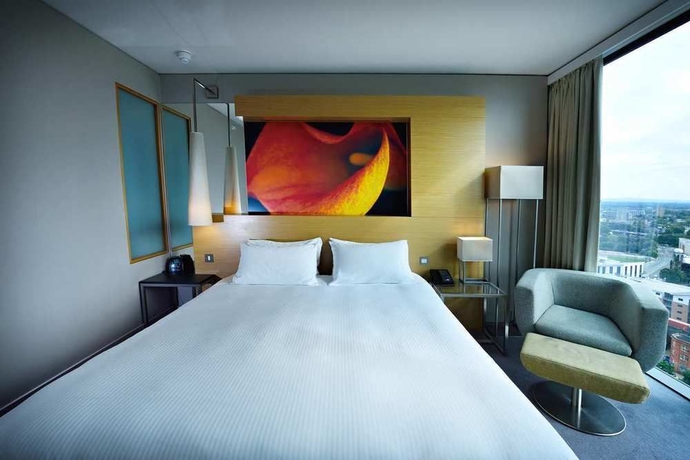 Imagen de la habitación del Hotel Hilton Manchester Deansgate. Foto 9