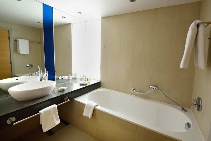 Imagen de la habitación del Hotel Hilton Manchester Deansgate. Foto 10