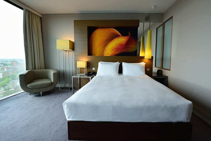 Imagen de la habitación del Hotel Hilton Manchester Deansgate. Foto 12