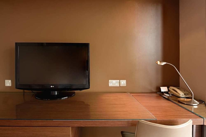 Imagen de la habitación del Hotel Hilton Manchester Deansgate. Foto 14