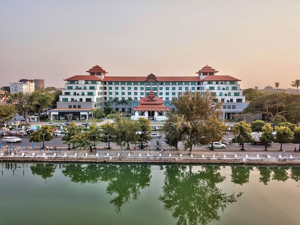 Imagen general del Hotel Hilton Mandalay. Foto 1