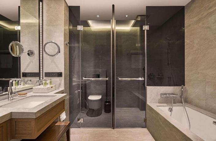 Imagen de la habitación del Hotel Hilton Manila. Foto 8