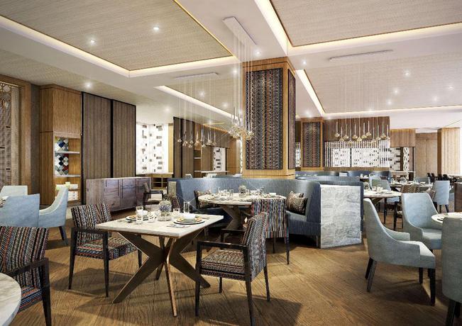 Imagen del bar/restaurante del Hotel Hilton Manila. Foto 6