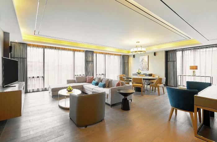 Imagen de la habitación del Hotel Hilton Manila. Foto 16