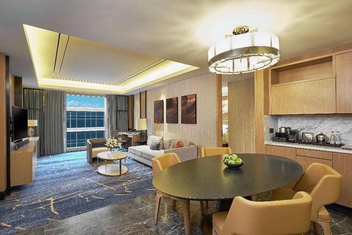 Imagen de la habitación del Hotel Hilton Manila. Foto 17