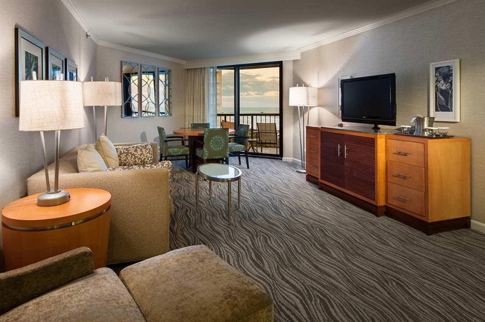 Imagen de los interiores del Hotel Hilton Marco Island. Foto 7