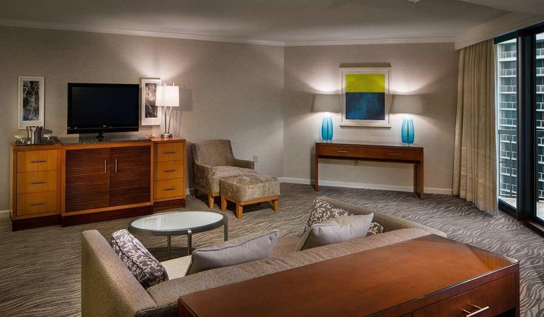 Imagen de los interiores del Hotel Hilton Marco Island. Foto 8