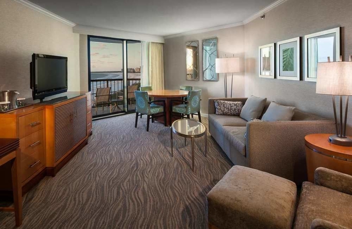 Imagen de la habitación del Hotel Hilton Marco Island. Foto 5