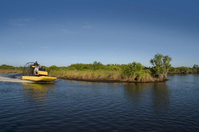 Imagen de los exteriores del Hotel Hilton Marco Island. Foto 6