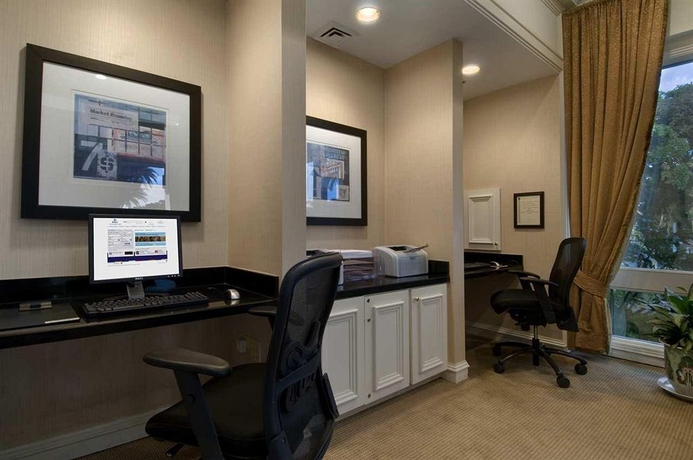 Imagen de los interiores del Hotel Hilton Marco Island. Foto 10