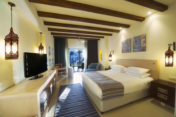 Imagen de la habitación del Hotel Hilton Marsa Alam Nubian Resort. Foto 7