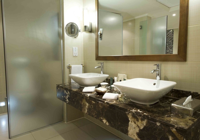 Imagen de la habitación del Hotel Hilton Marsa Alam Nubian Resort. Foto 8